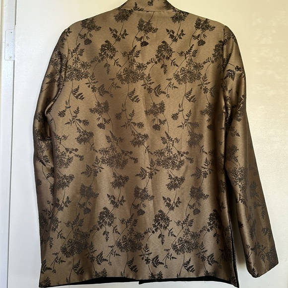 Reversible Tang Suit Jacket EUC - Picture 2 of 8